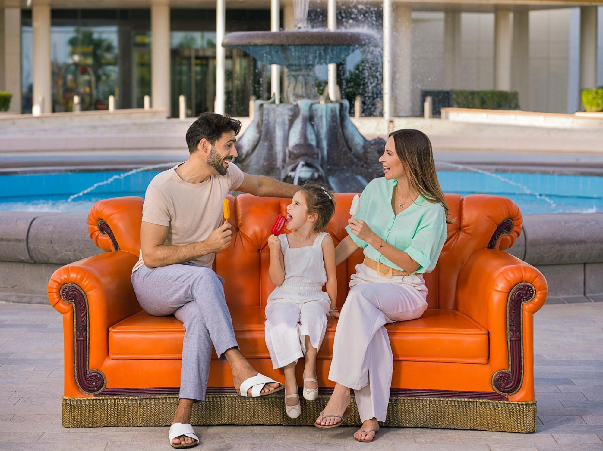 The Wb Abu Dhabi, Curio Collection By Hilton