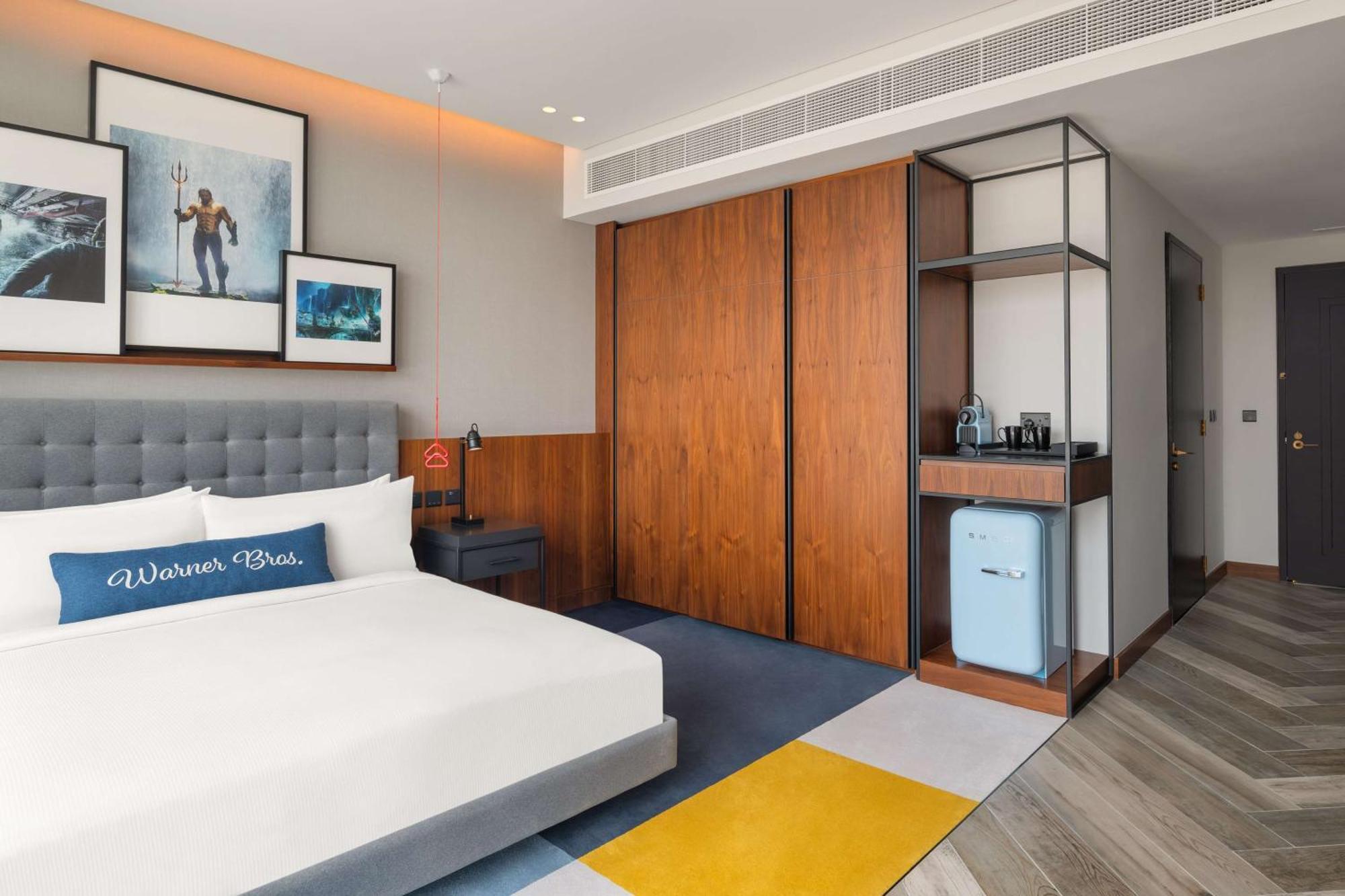 The Wb Abu Dhabi, Curio Collection By Hilton 5* Abu Dhabi