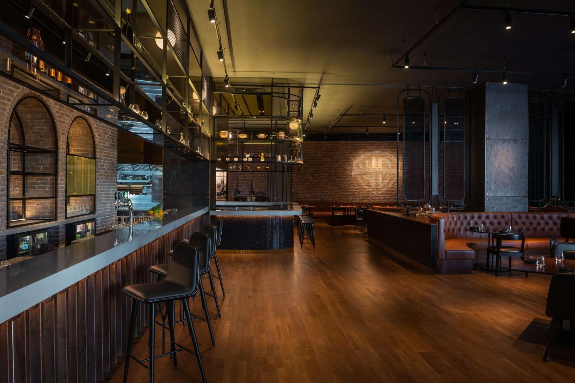 The Wb Abu Dhabi, Curio Collection By Hilton 5*