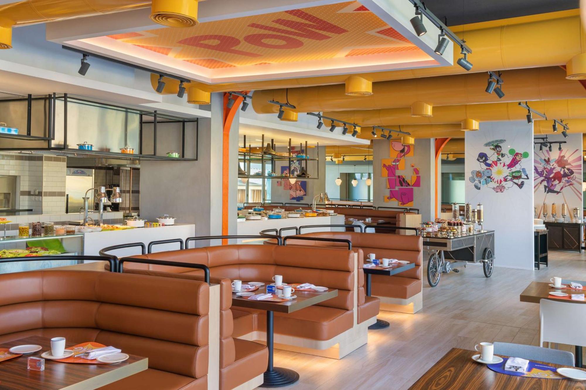 The Wb Abu Dhabi, Curio Collection By Hilton Hotel 5*
