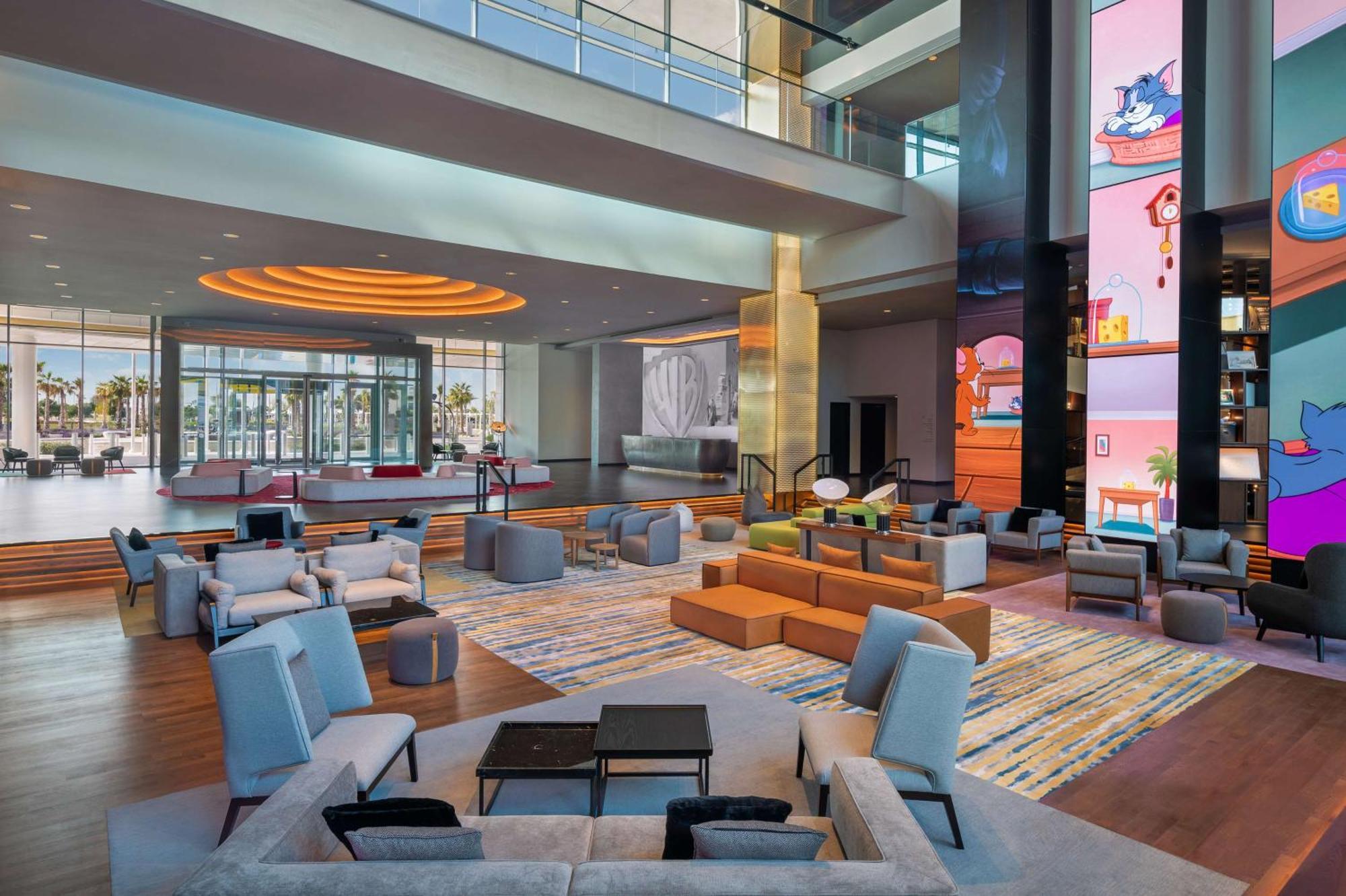 The Wb Abu Dhabi, Curio Collection By Hilton Hotel Abu Dhabi