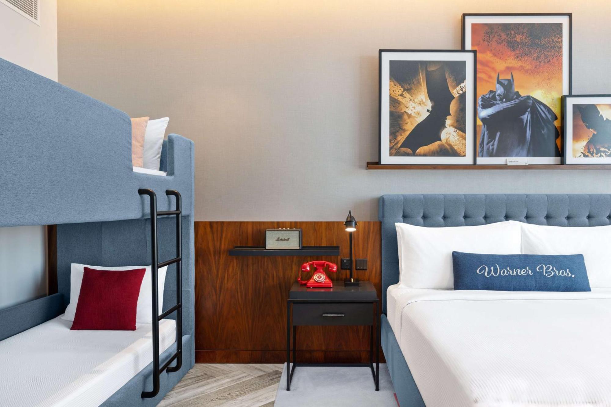 The Wb Abu Dhabi, Curio Collection By Hilton Abu Dhabi
