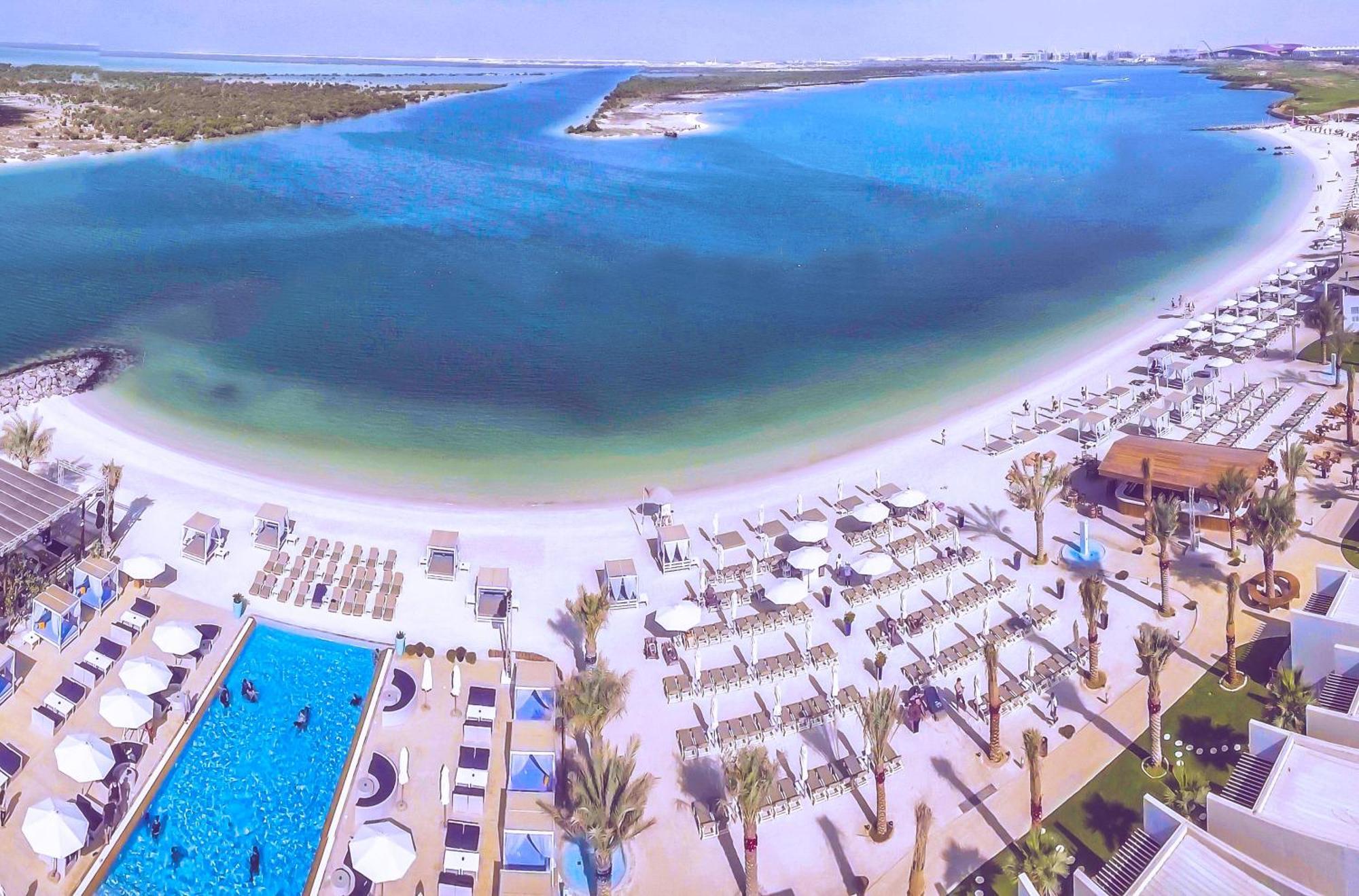The Wb Abu Dhabi, Curio Collection By Hilton Abu Dhabi