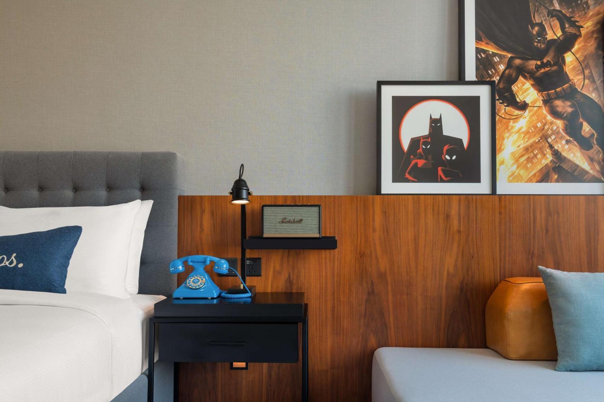 Hotel The Wb Abu Dhabi, Curio Collection By Hilton 5*
