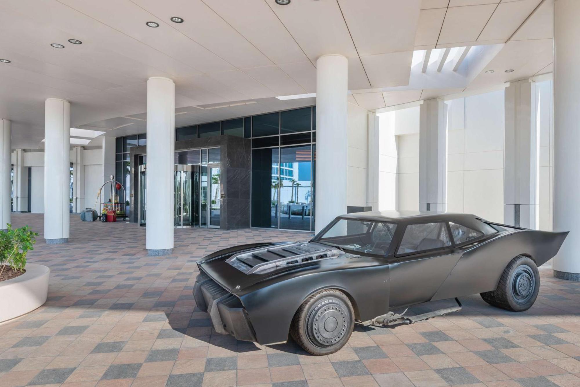 The Wb Abu Dhabi, Curio Collection By Hilton Abu Dhabi