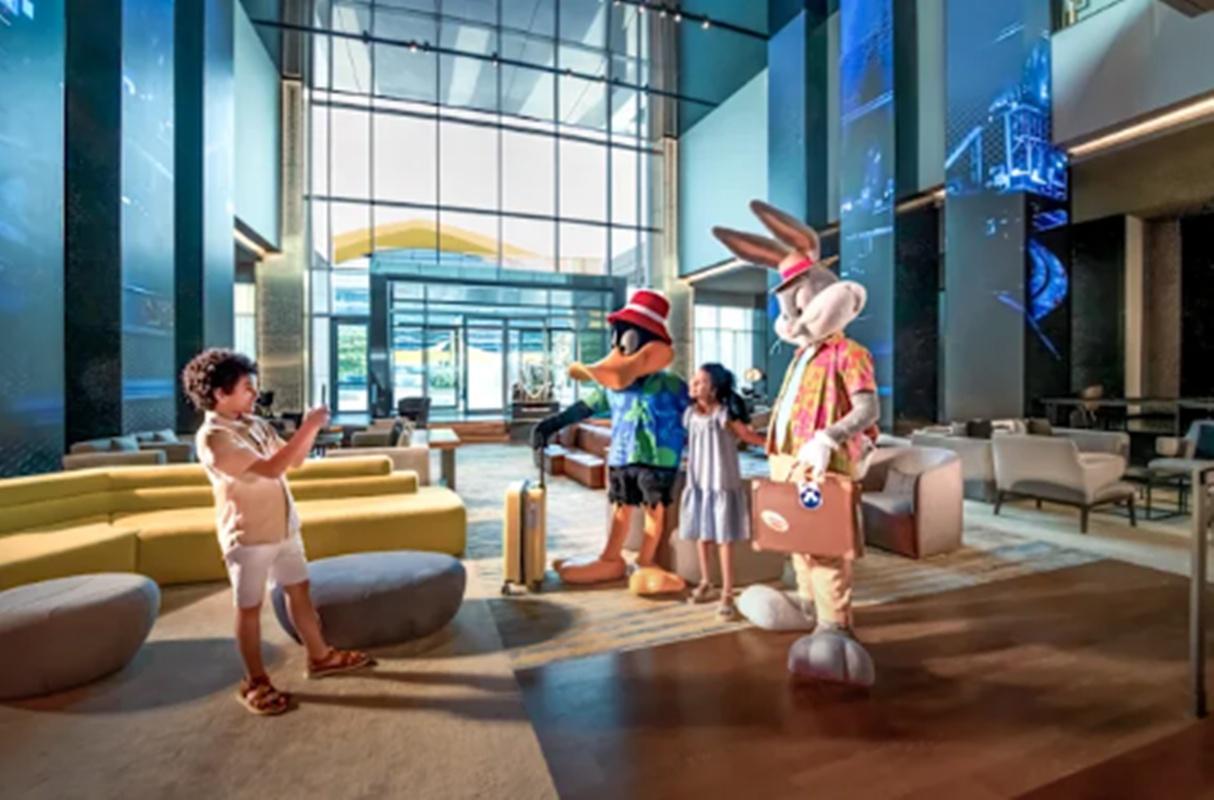The Wb Abu Dhabi, Curio Collection By Hilton Abu Dhabi
